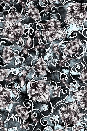 数码华亿平台印花华亿平台图片