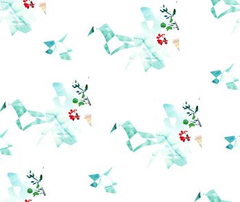 1014453-小清新抽象可爱花卉4