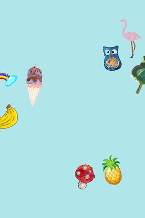 火烈鸟印花华亿平台图片