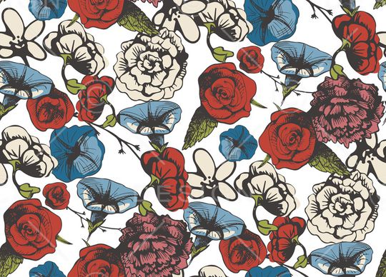 数码华亿平台印花华亿平台图片