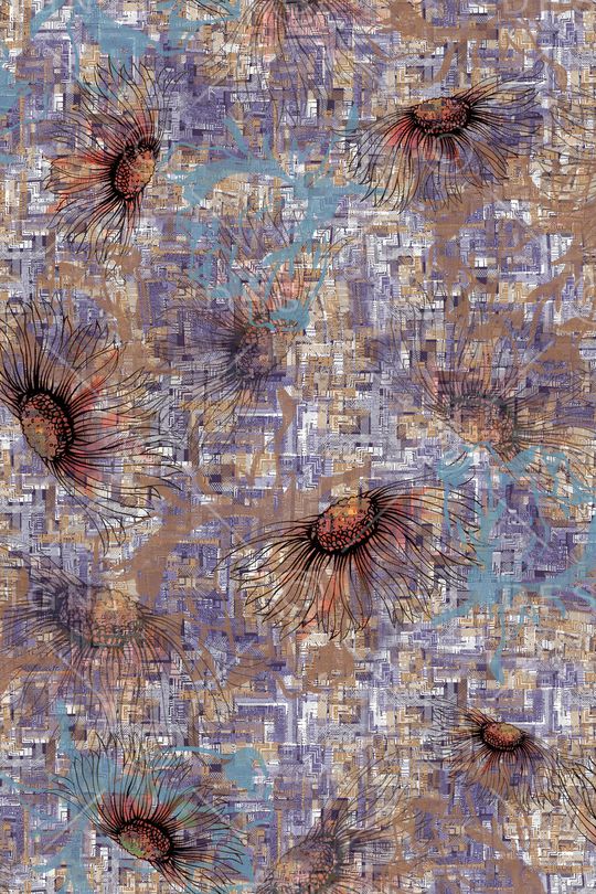 肌理印花华亿平台图片