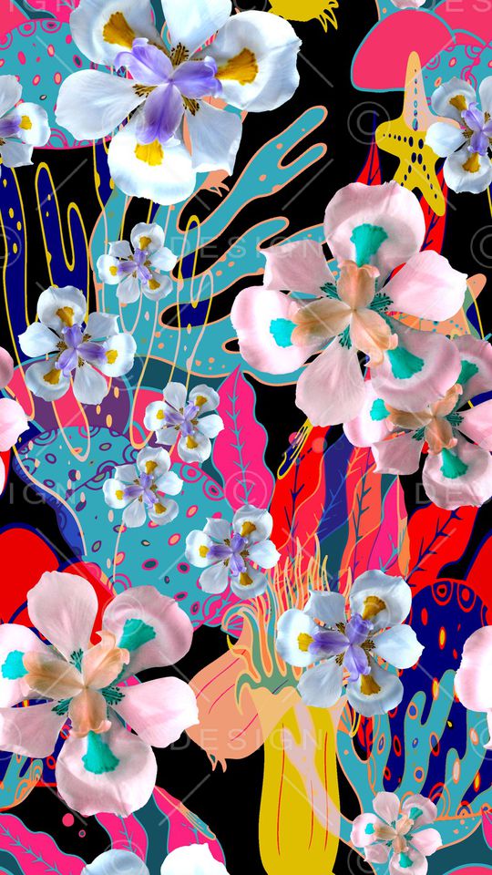 大花印花华亿平台图片