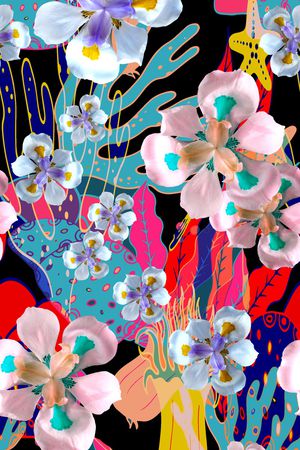 大花印花华亿平台图片