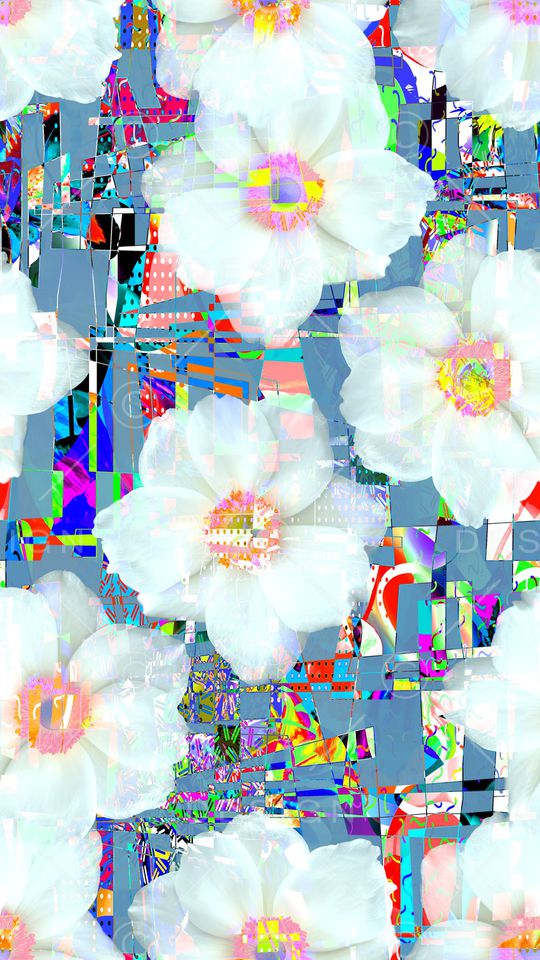 大花印花华亿平台图片