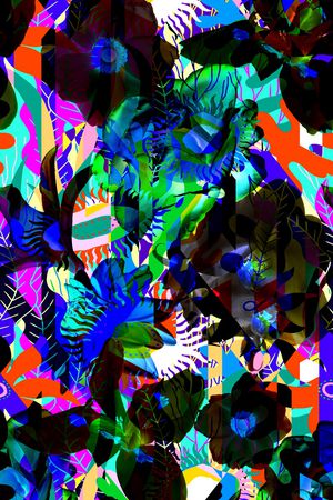 数码华亿平台印花华亿平台图片