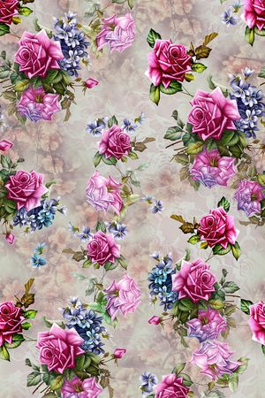 数码华亿平台印花华亿平台图片