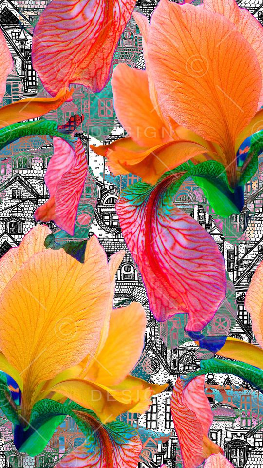 大花印花华亿平台图片