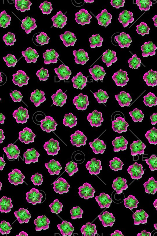 小碎花印花华亿平台图片