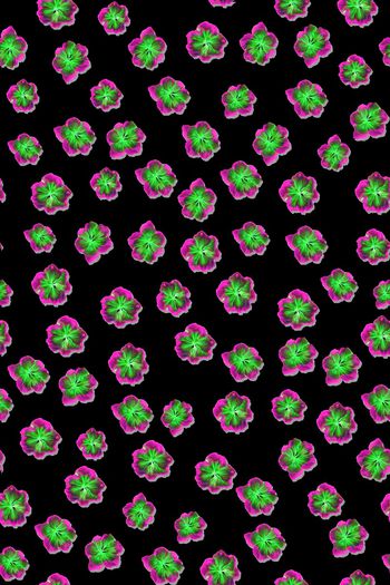 小碎花印花华亿平台图片