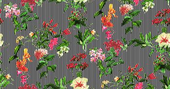 大花印花华亿平台图片