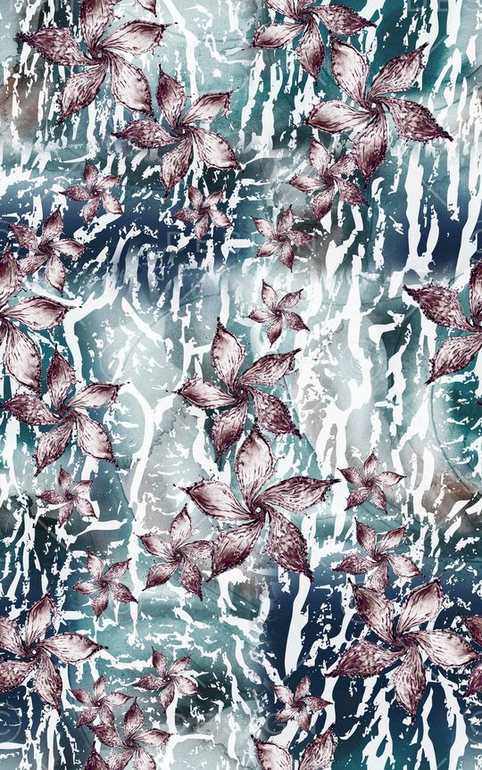 数码华亿平台印花华亿平台图片