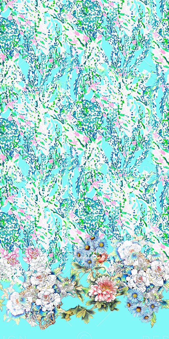 花边印花华亿平台图片