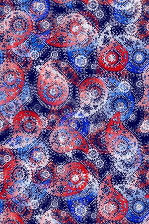 裙子连衣裙印花华亿平台图片