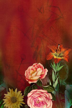 大花印花华亿平台图片