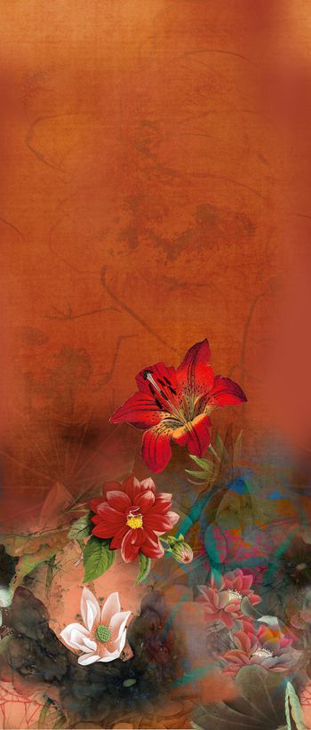 大花印花华亿平台图片