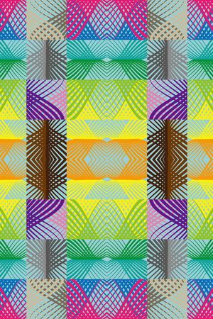 趣味印花华亿平台图片