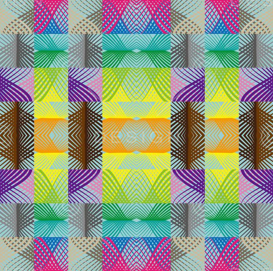 趣味印花华亿平台图片