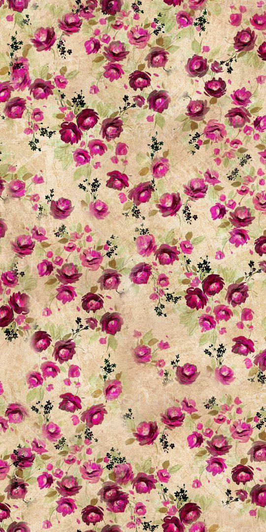 小碎花印花华亿平台图片