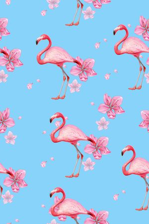 手绘花卉印花华亿平台图片