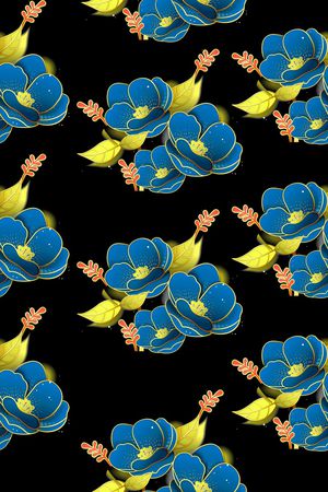 大花印花华亿平台图片