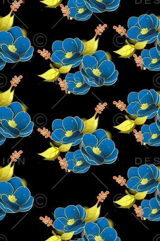 大花印花华亿平台图片