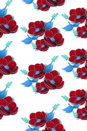 大花印花华亿平台图片