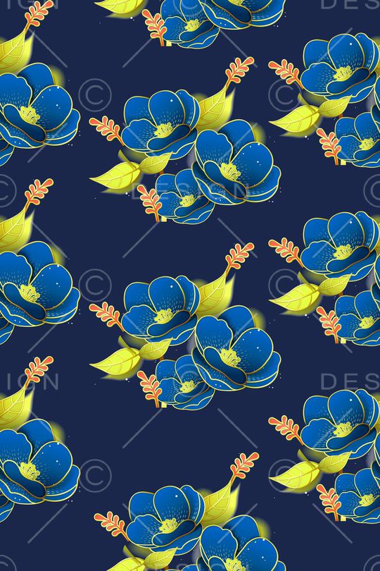 大花印花华亿平台图片