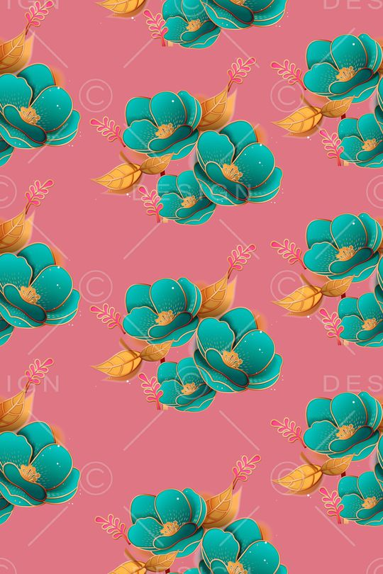 大花印花华亿平台图片