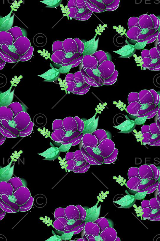 大花印花华亿平台图片