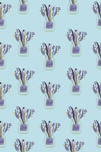 手绘花卉印花华亿平台图片