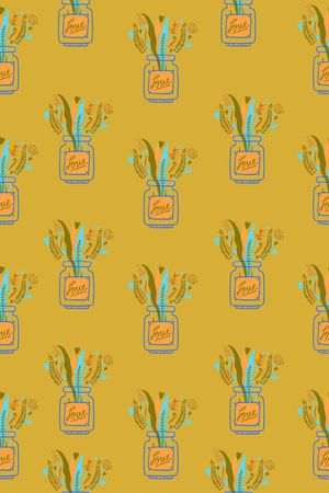 手绘花卉印花华亿平台图片