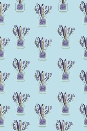 手绘花卉印花华亿平台图片