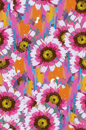 大花印花华亿平台图片