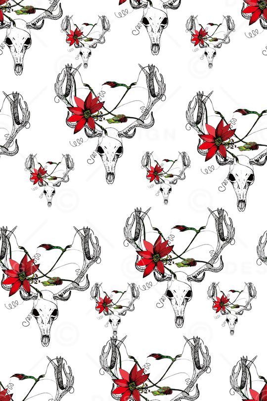 动物花卉印花华亿平台图片