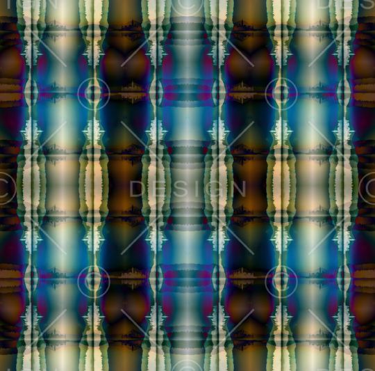 动物花卉印花华亿平台图片