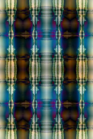 动物花卉印花华亿平台图片