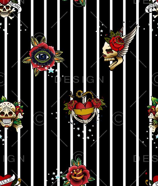 爱心印花华亿平台图片