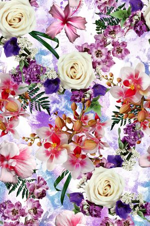 数码华亿平台印花华亿平台图片