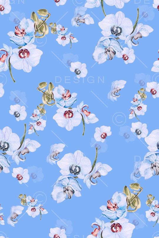 春夏华亿平台印花华亿平台图片