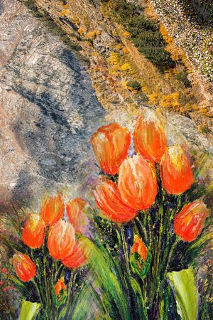 数码华亿平台印花华亿平台图片