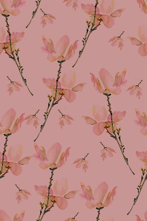 春夏华亿平台印花华亿平台图片