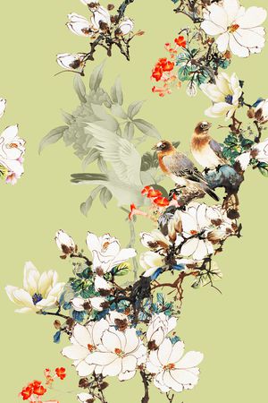 女装印花华亿平台图片