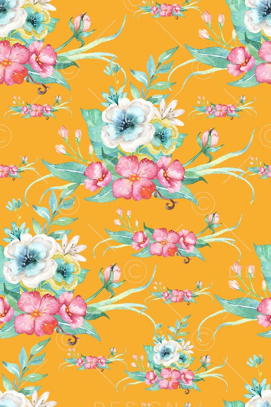 春夏华亿平台印花华亿平台图片