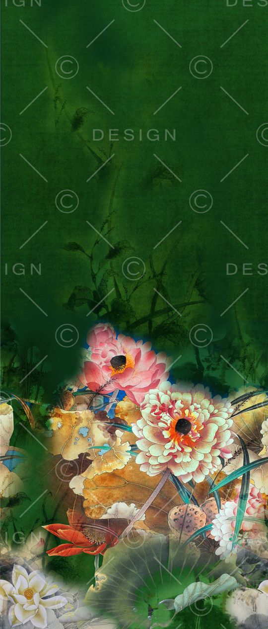 大花印花华亿平台图片