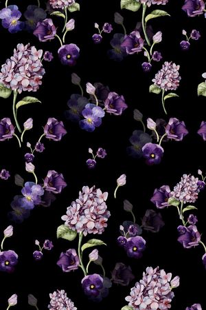 春夏华亿平台印花华亿平台图片