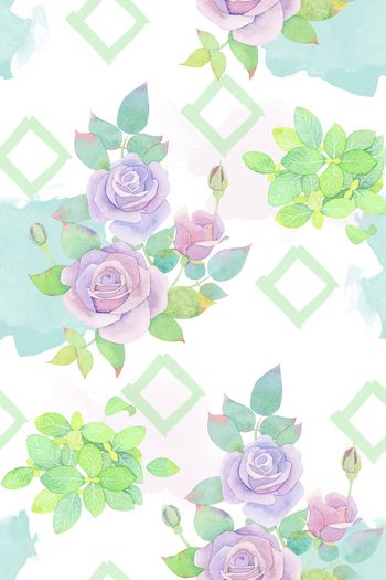 春夏华亿平台印花华亿平台图片