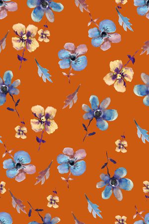 春夏华亿平台印花华亿平台图片