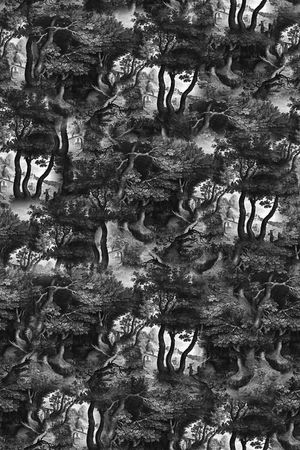 男装印花华亿平台图片