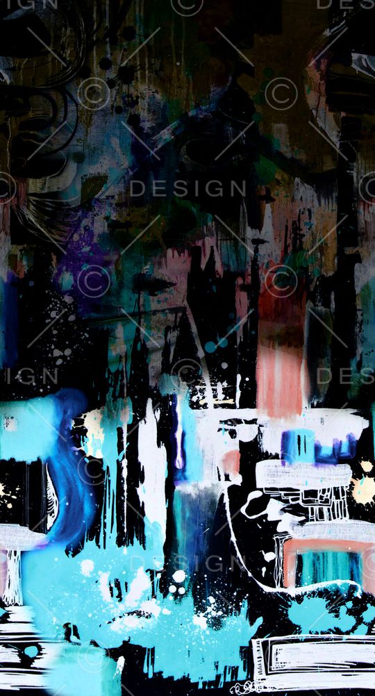 黑白华亿平台印花华亿平台图片