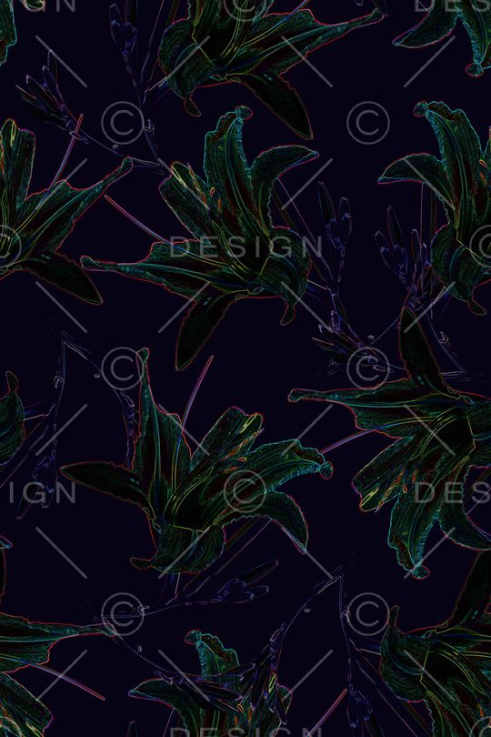 数码华亿平台印花华亿平台图片